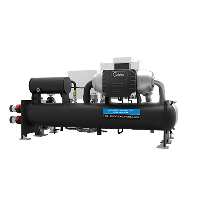 Water Cooled Centrifugal Chiller
