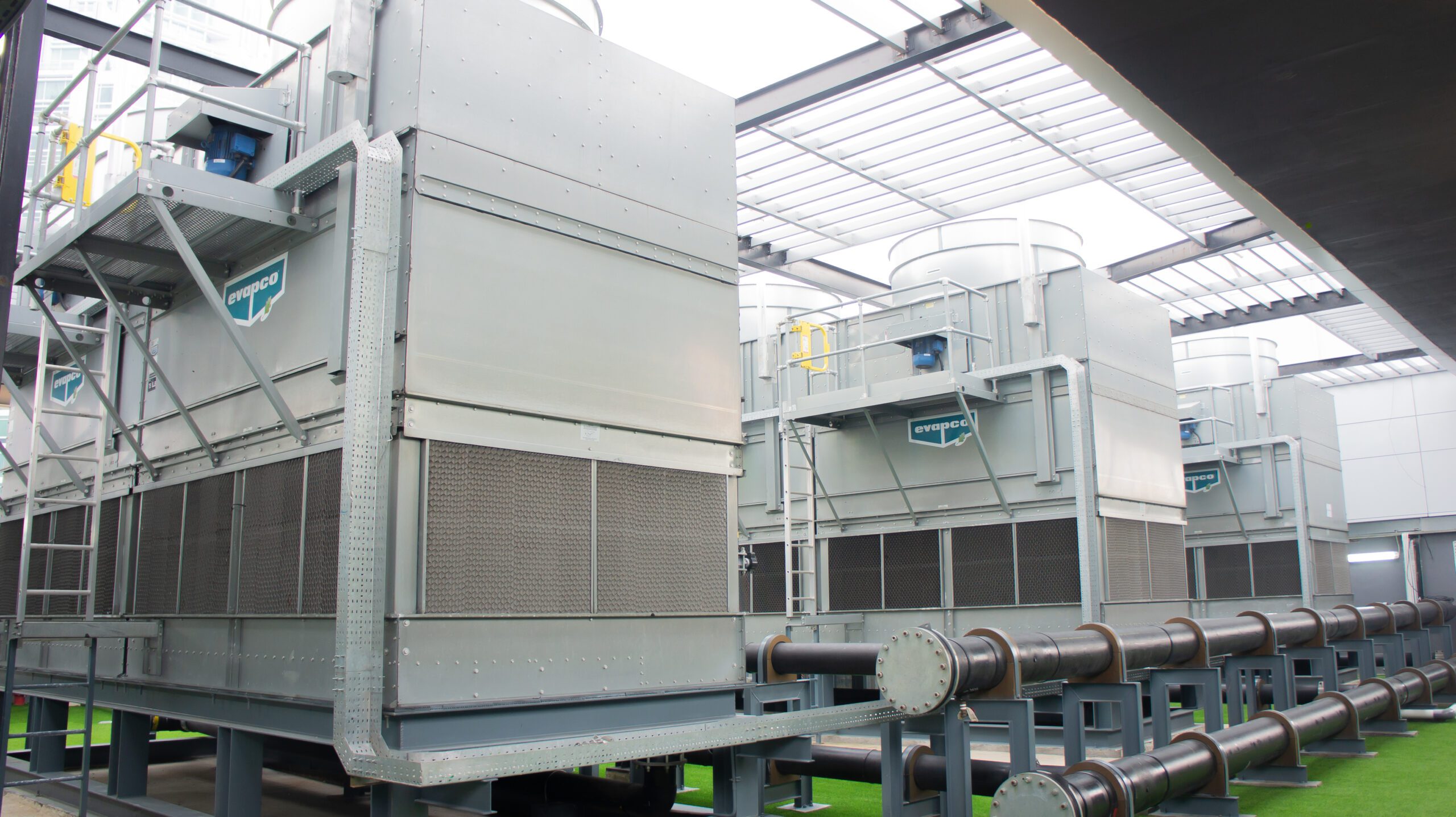 chiller plant