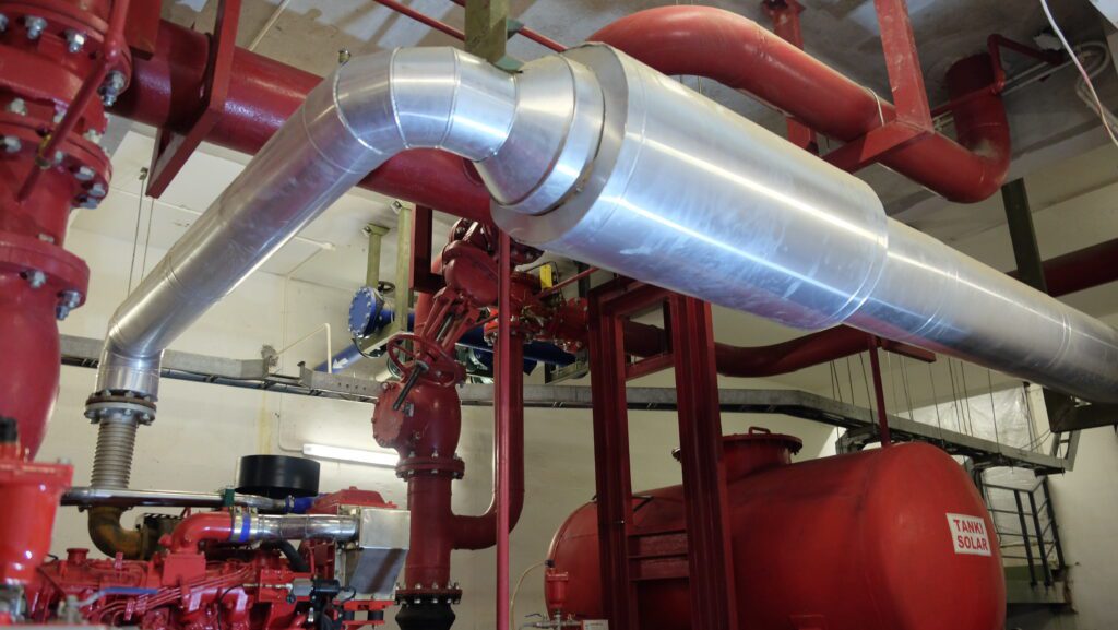 Fire Fighting System