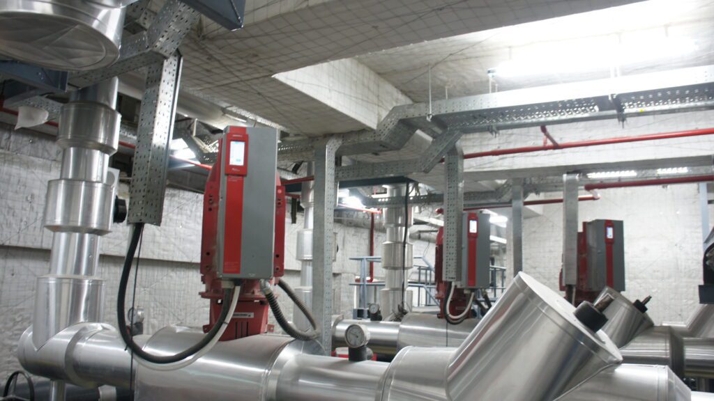 mekanikal elektrikal plumbing