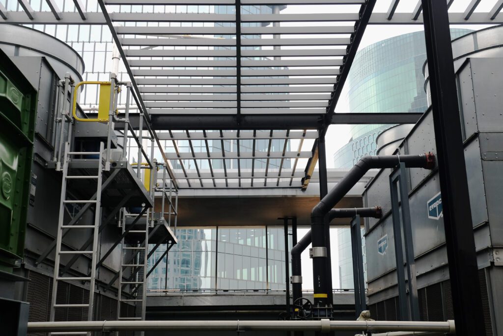 Efisiensi Energi HVAC