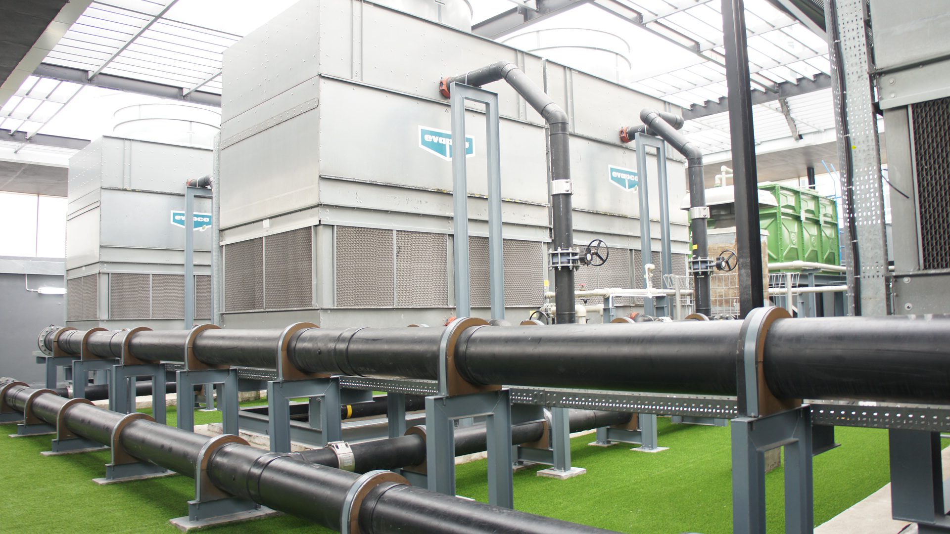 cooling tower