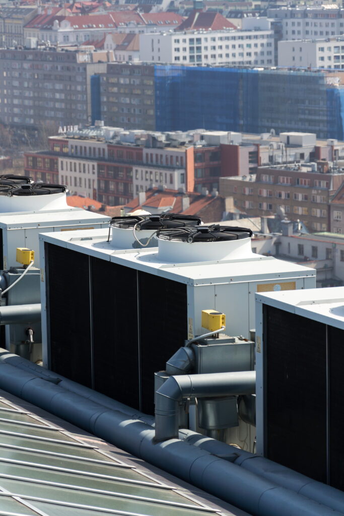 Retrofit Chiller