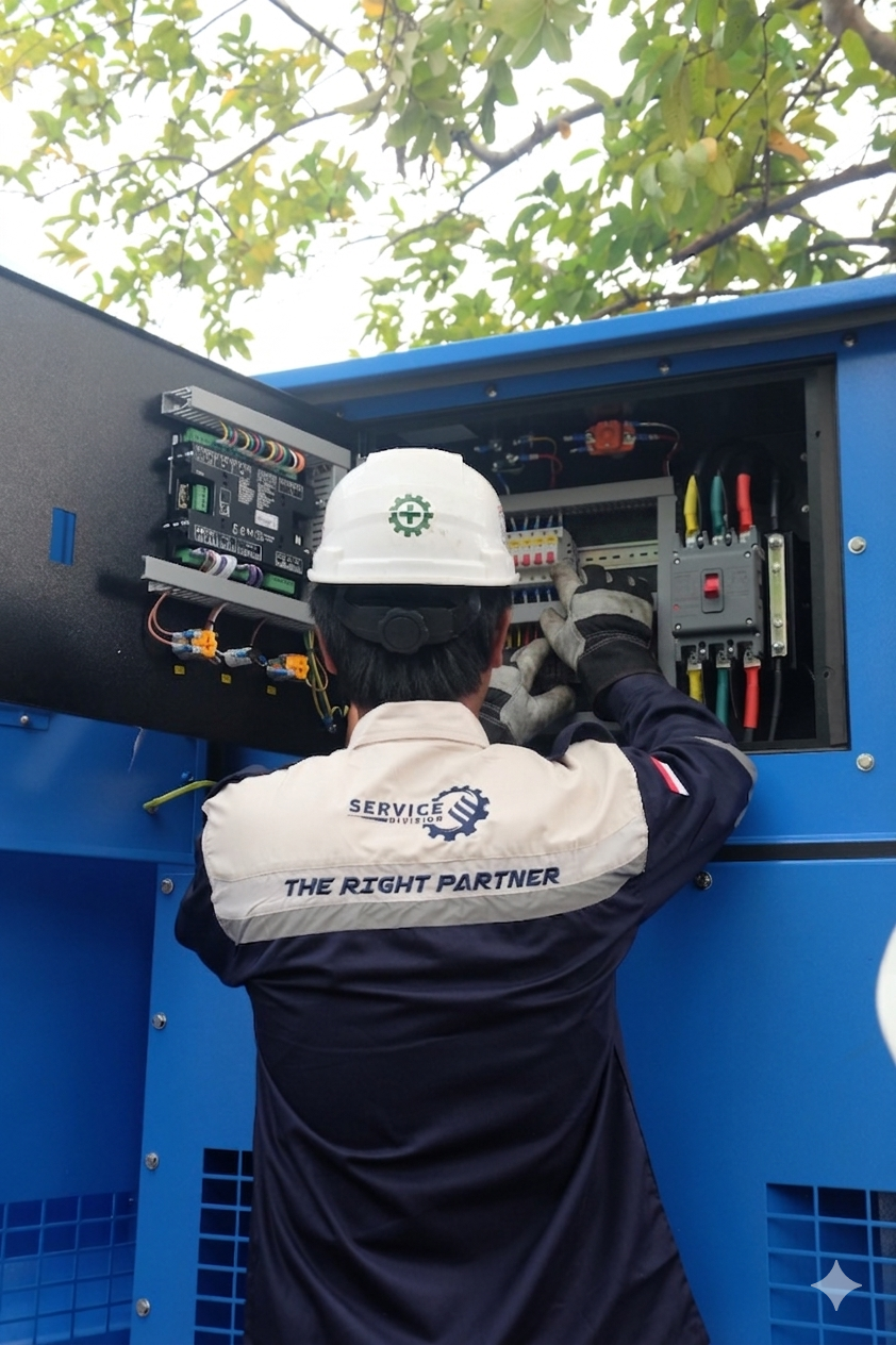 Service HVAC