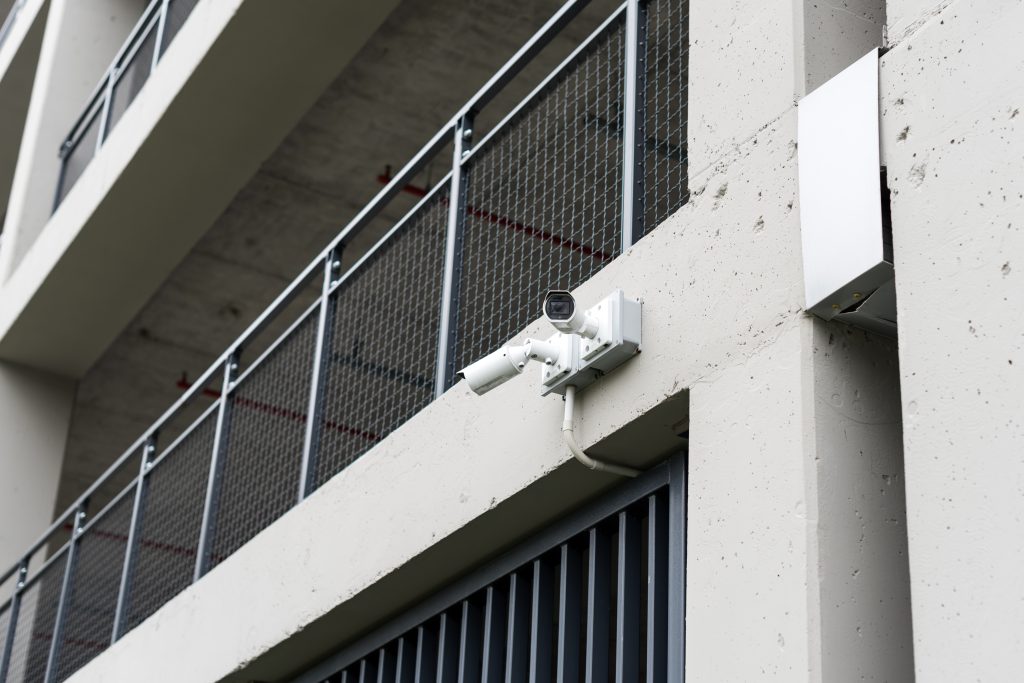 cctv gedung