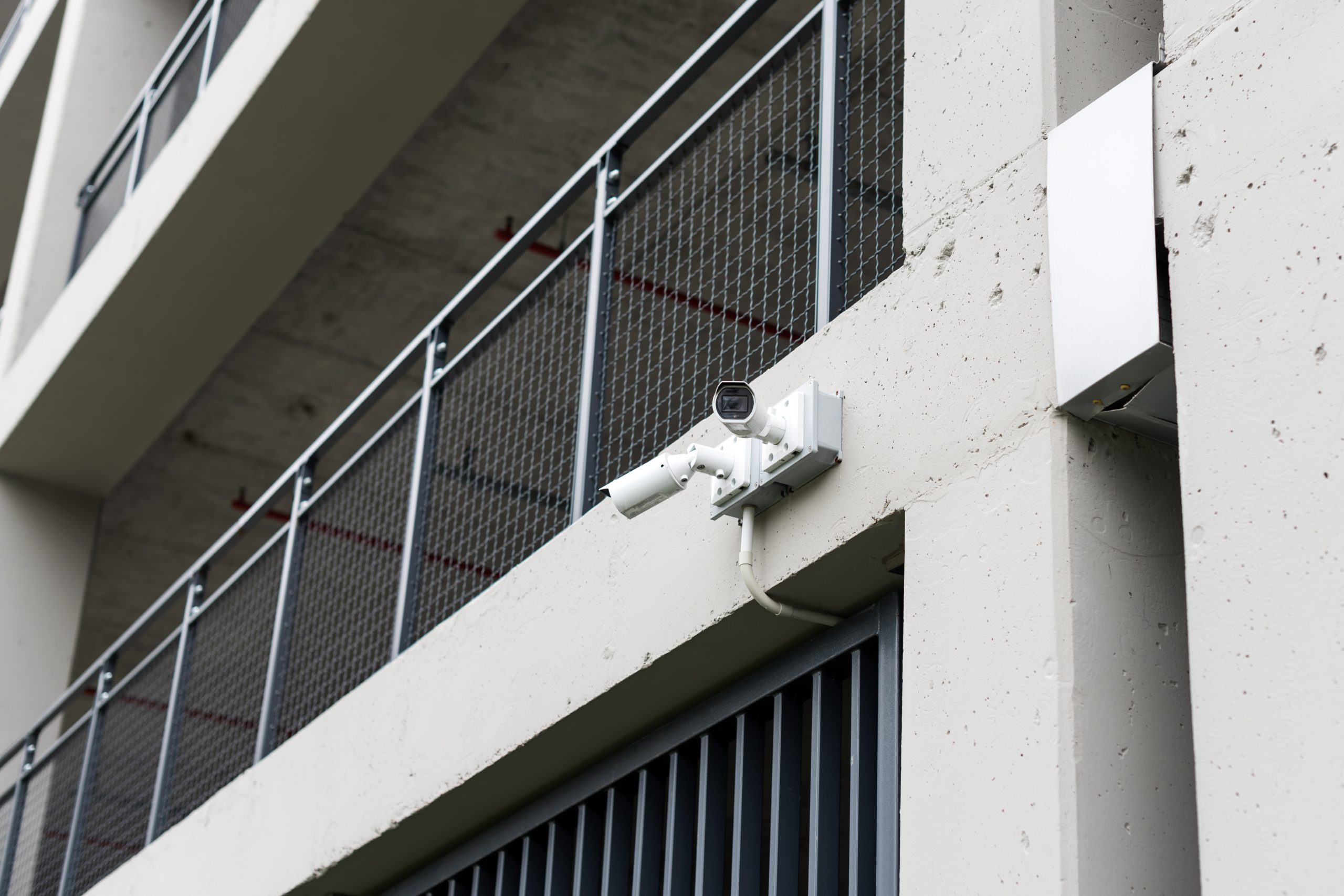cctv gedung