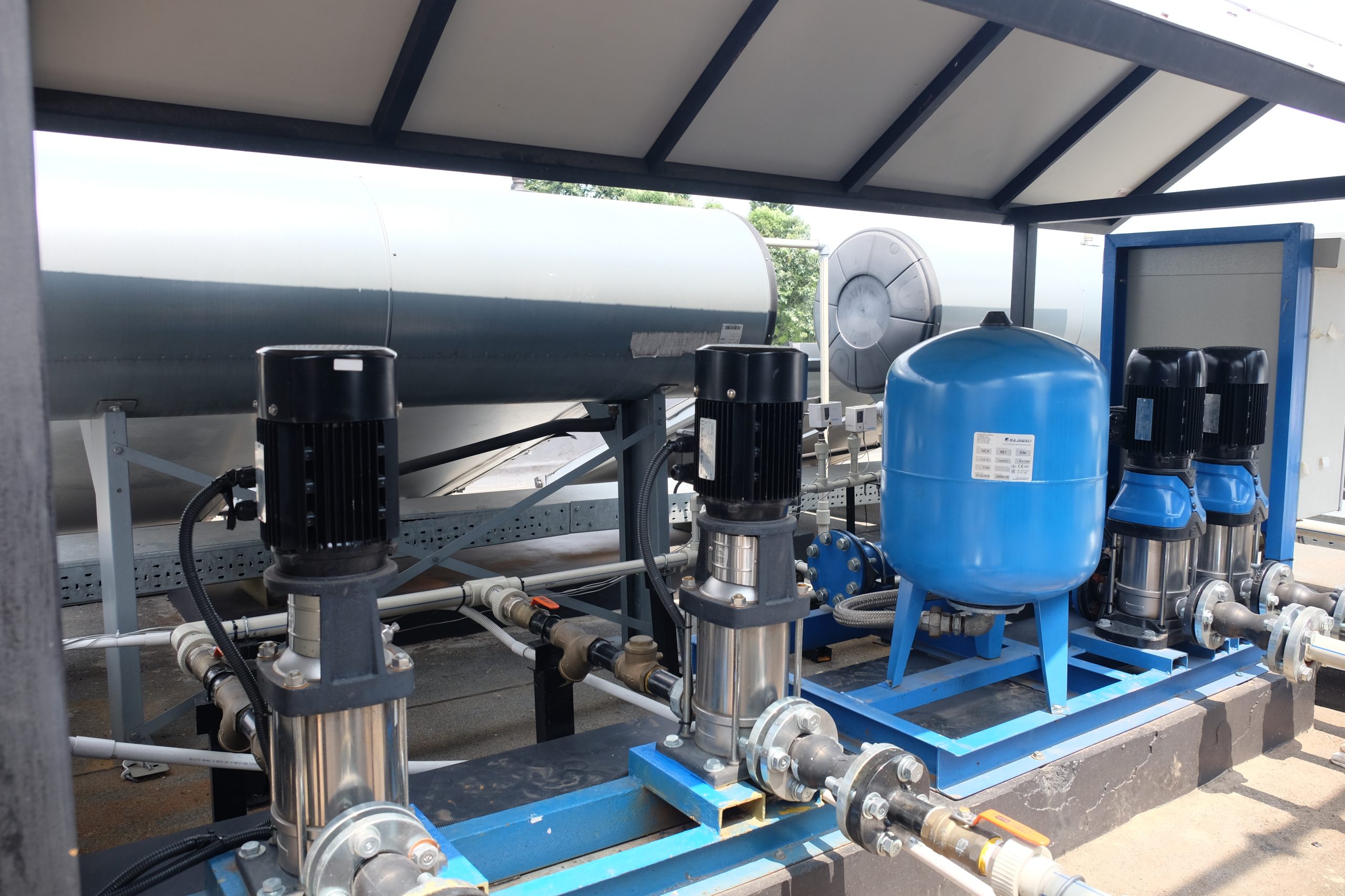 Kontraktor Plumbing Indonesi