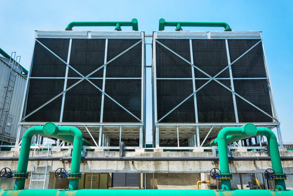 Kontraktor Instalasi Chiller Plant