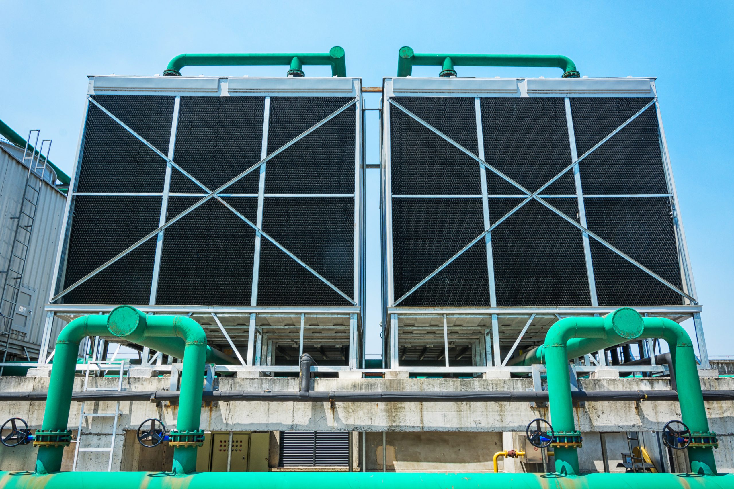 Kontraktor Instalasi Chiller Plant